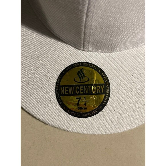 White Cap - Picture 3 of 4